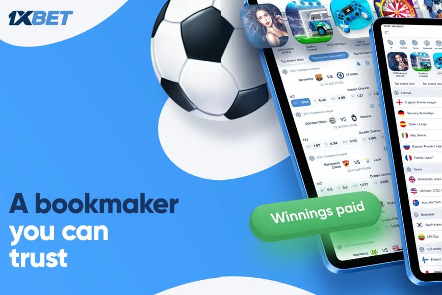 1xBet Betting Your Ultimate Guide to Online Betting Success -1354645295