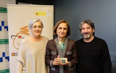 Guadalupe Tempestini Premio Nacional ASSITEJ España 2015.