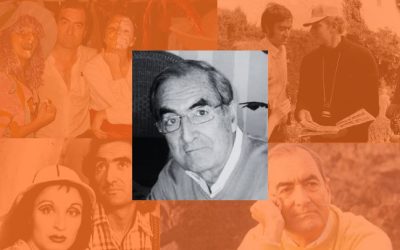 Fallece el dramaturgo Luis Matilla