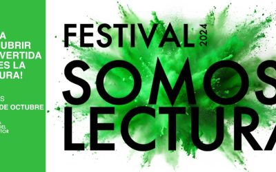 Festival Somos Lectura