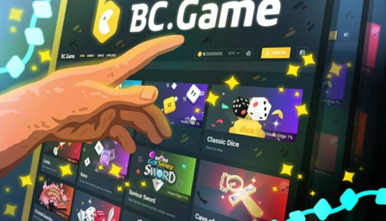 Discover the Thrills of BC.Game Your Ultimate Online Casino Destination