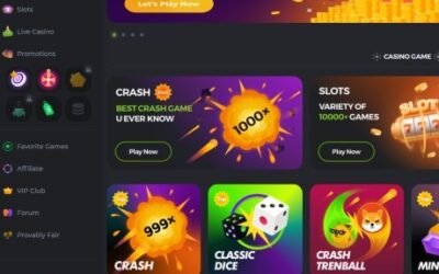 Discover the Thrills of BC.Game Your Ultimate Online Casino Destination