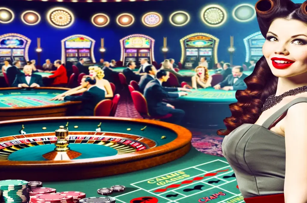«Experience the Thrill of Online Gaming at Pinco Crypto Casino in Canada!»