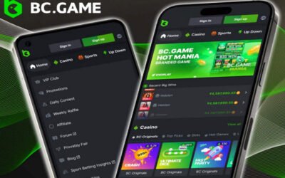 Recharge Your Gaming Experience with BCGame USA