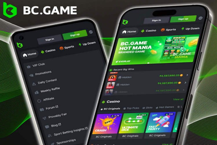 Experience the Thrill of Betting with the BC Game Betting App